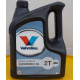 879838 VALVOLINE SNOWMOBILE Масло Моторное Синтетическое 2Т Двухтактное 4 Литра