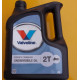 879838 VALVOLINE SNOWMOBILE Масло Моторное Синтетическое 2Т Двухтактное 4 Литра