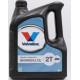 879838 VALVOLINE SNOWMOBILE Масло Моторное Синтетическое 2Т Двухтактное 4 Литра