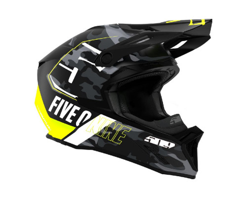 Шлем 509 Altitude 2.0 Black Camo F01009300-020 (2XL)