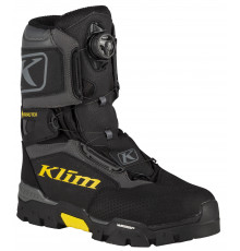 3112-000 KLIM Ботинки Klutch GTX BOA Boot (11, Черный)