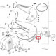 1860-0674 KIMPEX Уплотнительное Кольцо Глушителя Для Arctic Cat 2612-059