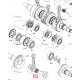 SM-09244 SPI Шатун Для Ski Doo 420887603, 420887604, 420886908, 420886909