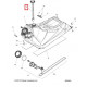 SM-07221 SPI Крышка Топливного Бака Для Polaris 2520815