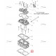 SM-09506B-1 SPI Прокладка Под Блок Цилиндров Для Polaris AXYS 800 5814279