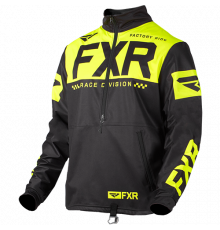 Куртка FXR COLD CROSS RRBlack/Hi Vis 2XL