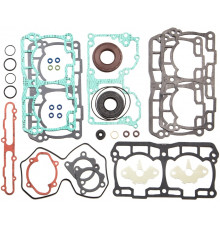 SM-09537F SPI Полный Комплект Прокладок И Сальников Для Ski Doo 850 E-TEC 420894265, 420894268, 420894263, SM-09530F