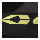 Чулки под защиту EVS Fusion Black/Hi-Viz Yellow (S/M)