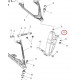 1824040 Поворотная Опора Левая Для Polaris AXYS