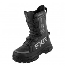 Ботинки FXR X-Cross Speed Black Ops 230701-1010 (10.5)