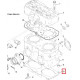 3084768 Прокладка Под Цилиндры Для Polaris WIDETRAK LX