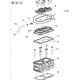 5413230 Прокладка Головы Цилиндров Для Polaris