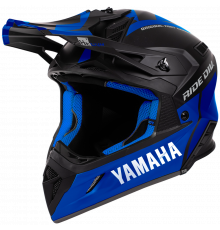 Шлем FXR YAMAHA HELIUMBlack/Royal/White XS