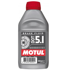 100950 MOTUL Тормозная жидкость DOT 5.1 Brake Fluid FL 500 мл