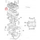 SM-09606 SPI Цилиндр Двигателя Для Arctic Cat 3005-999, 3007-479