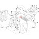 SM-02053 SPI Прокладка Выхлопного Коллектора Для Arctic Cat 3020-136 Yamaha 8GL-14613-00-00