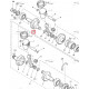 SM-09373 SPI Щека Коленвала Для Yamaha VK 540 8AT-11442-00-00