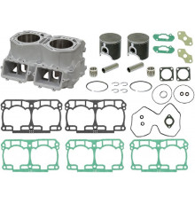 SM-09604K SPI Блок Цилиндров C Поршнями Для Ski Doo 800 E-TEC 420413044, 420623242, 420623246, 420413041, 420893314, 420893436, 420893505, 420892478