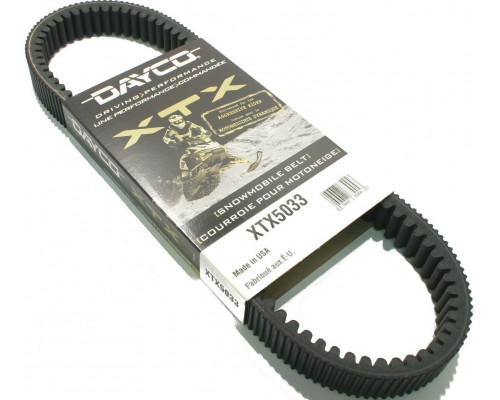 XTX5033 DAYCO Ремень Вариатора Для Yamaha 8DN-17641-00-00, 8DN-17641-01-00, 40G4340