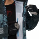 2010 FINNTRAIL Куртка MUDWAY камуфляж серый (CamoGrey) размер S