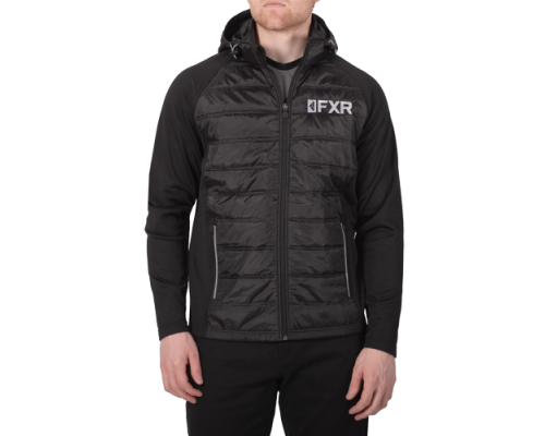 Куртка FXR Podium Lite Hybrid Black Ops 201112-1010 