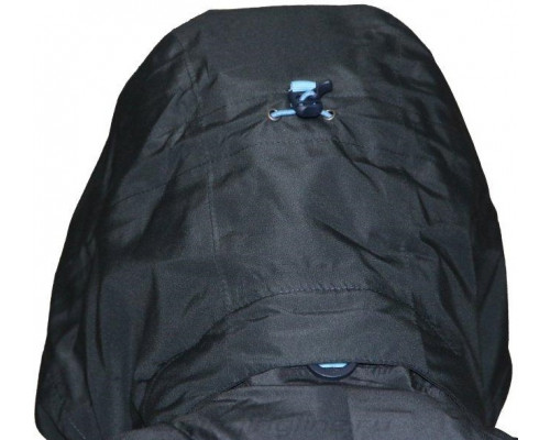 2010 FINNTRAIL Куртка MUDWAY камуфляж серый (CAMO GREY) размер XL