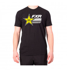 Футболка FXR RACE DIVISION Sherbert 2XL
