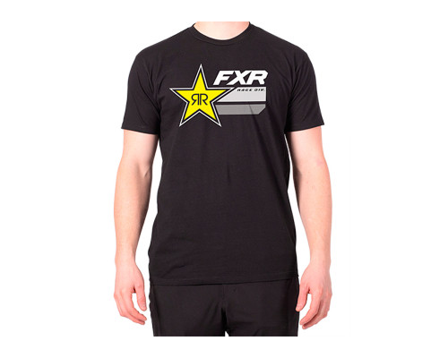 Футболка FXR RACE DIVISION Sherbert 2XL