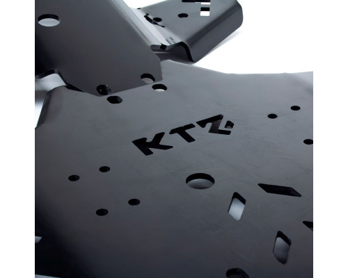 KTZ Защита Днища Для Yamaha Grizzly 700 (2016+)