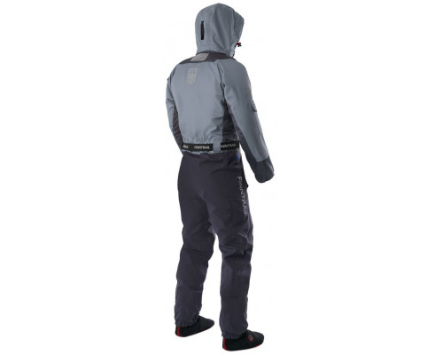 2504 FINNTRAIL Сухой костюм DRYSUIT PRO серый (Grey) 