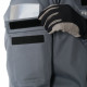 2504 FINNTRAIL Сухой костюм DRYSUIT PRO серый (Grey) 
