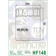 HF148 HIFLO FILTRO Фильтр Масляный Для Yamaha 5GH-13440-80-00, 1WD-E3440-00-00, 2MB-E3440-00-00, 5GH-13440-20-00, 5JW-13440-00-00