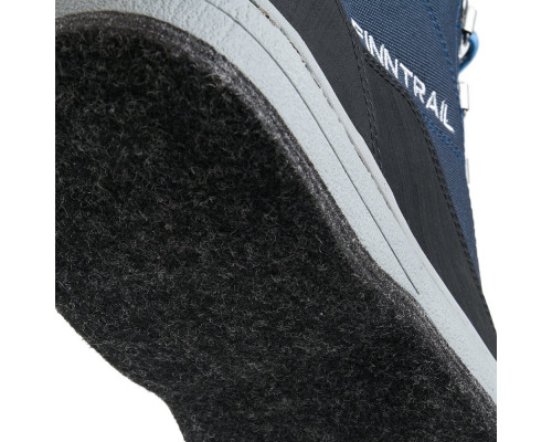Ботинки на войлоке FINNTRAIL GREENWOOD Graphite 5224  (10)