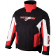 Куртка MOTORFIST Superior 13  (Мужской, 3XL, Черно-красно-белый)