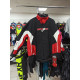 Куртка MOTORFIST Superior 13  (Мужской, 3XL, Черно-красно-белый)