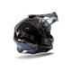 Шлем VEGA V-FLO (216), черный с графикой, размер XXL