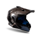 Шлем VEGA V-FLO (216), черный с графикой, размер XXL