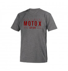 Футболка FXR Moto-X Grey/Heather/Rust 202070-0737 (2XL)