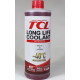 Антифриз TCL LLC Long Life Coolant -40C Красный 1 Литр