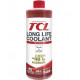 Антифриз TCL LLC Long Life Coolant -40C Красный 1 Литр