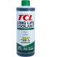 Антифриз TCL LLC Long Life Coolant Green -50C Зеленый 1 Литр