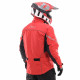 Куртка дождевик DRAGONFLY EVO Red 400122-23-230 