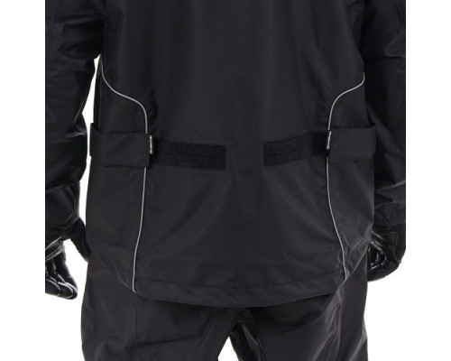 Куртка дождевик DRAGONFLY EVO Black 400122-23-300 