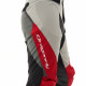 Штаны эндуро короткие DRAGONFLY Freeride Grey-Red 400140-22-920 