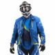 Куртка эндуро DRAGONFLY Freeride Blue-Yellow 400150-450 