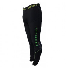 Кальсоны мужские Starks Warm Pants Extreme V2 черно/серые размер XL