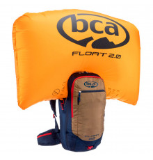 Лавинный Рюкзак BCA FLOAT 2.0 22 Blue/Tan без Баллона