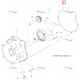 3090162 Прокладка Крышки Генератора Для Polaris Sportsman 550