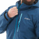 Куртка DRAGONFLY TEAM Blue-Melange 700111-22-474 