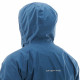 Куртка DRAGONFLY TEAM Blue-Melange 700111-22-474 